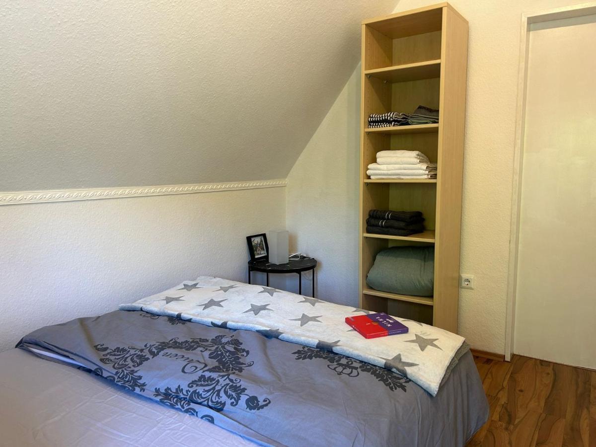 Apartament Gemuetliches Familienhaus - Fuehlt Euch Wohl Oldenburg Zewnętrze zdjęcie
