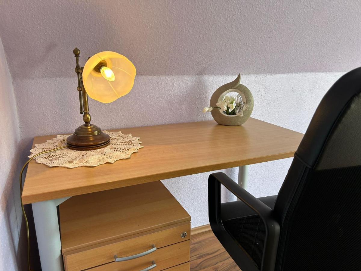 Apartament Gemuetliches Familienhaus - Fuehlt Euch Wohl Oldenburg Zewnętrze zdjęcie