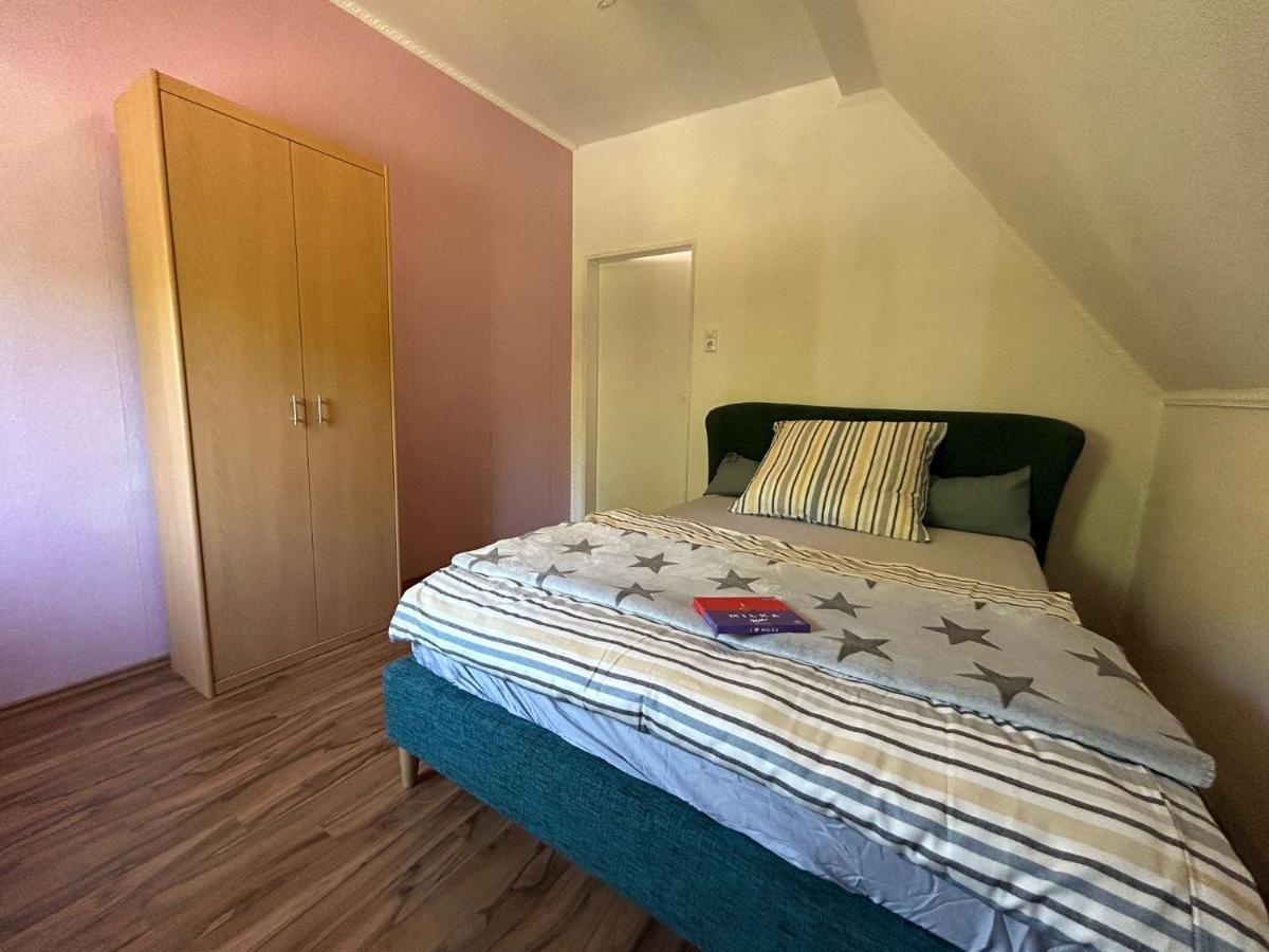 Apartament Gemuetliches Familienhaus - Fuehlt Euch Wohl Oldenburg Zewnętrze zdjęcie