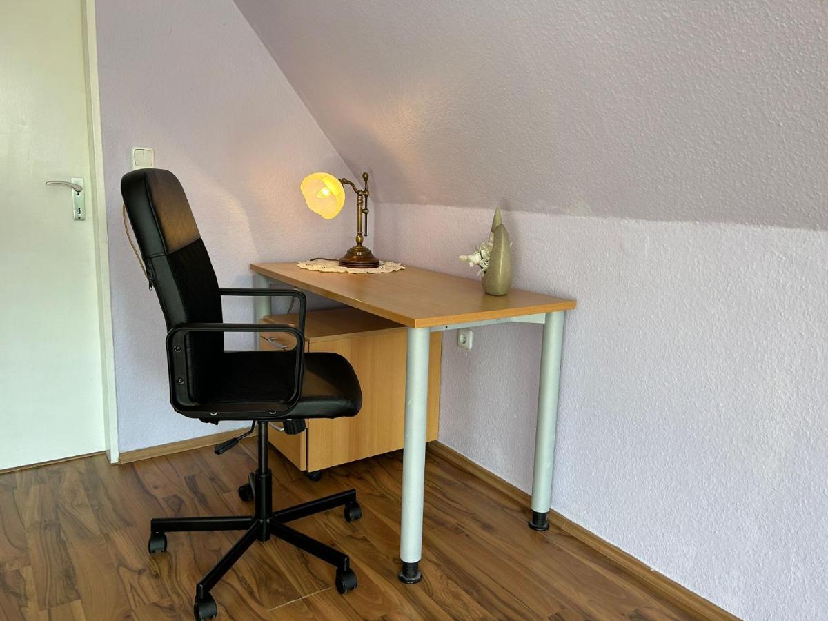 Apartament Gemuetliches Familienhaus - Fuehlt Euch Wohl Oldenburg Zewnętrze zdjęcie