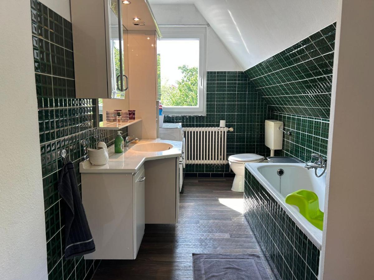 Apartament Gemuetliches Familienhaus - Fuehlt Euch Wohl Oldenburg Zewnętrze zdjęcie