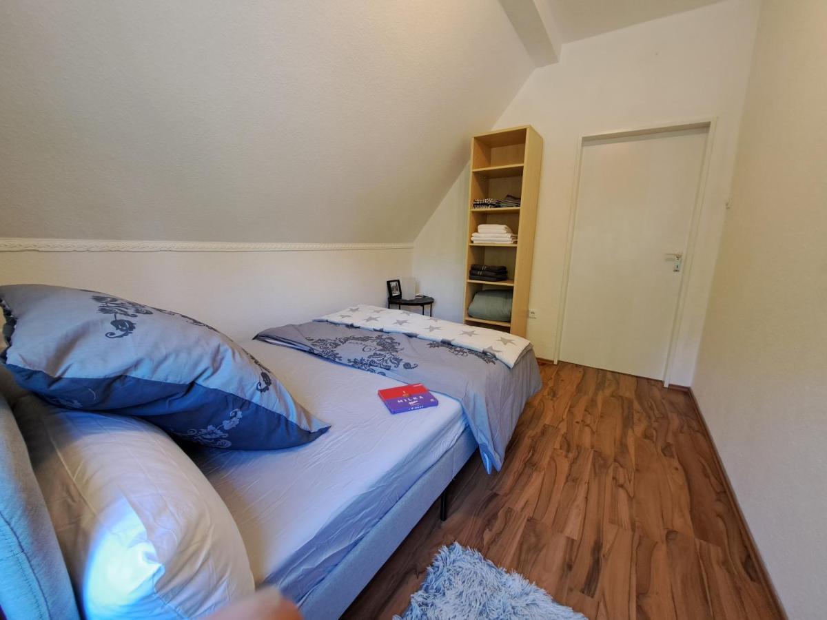 Apartament Gemuetliches Familienhaus - Fuehlt Euch Wohl Oldenburg Zewnętrze zdjęcie