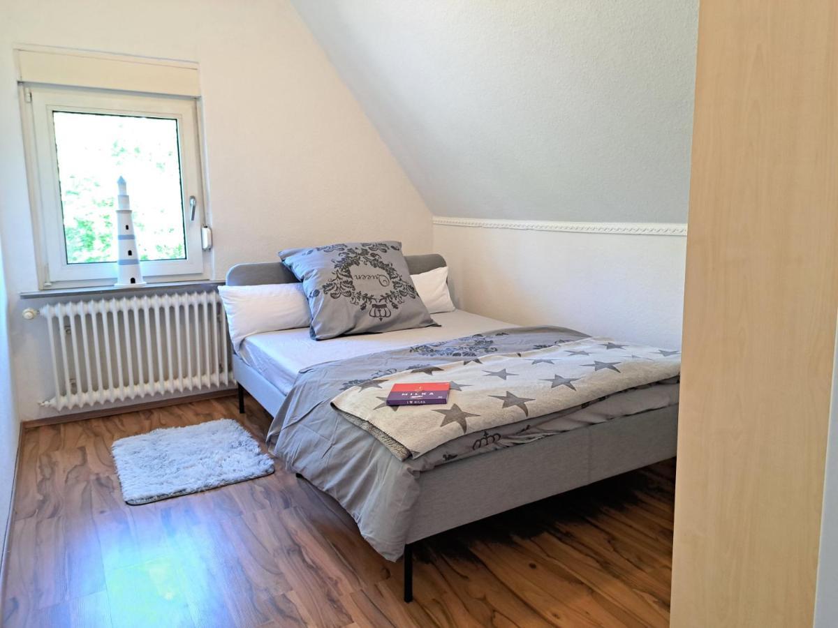 Apartament Gemuetliches Familienhaus - Fuehlt Euch Wohl Oldenburg Zewnętrze zdjęcie