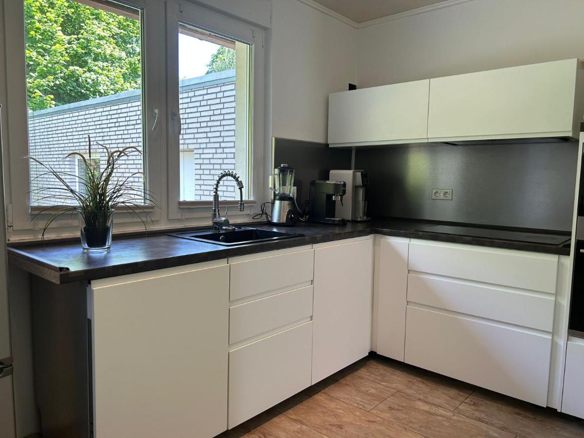 Apartament Gemuetliches Familienhaus - Fuehlt Euch Wohl Oldenburg Zewnętrze zdjęcie