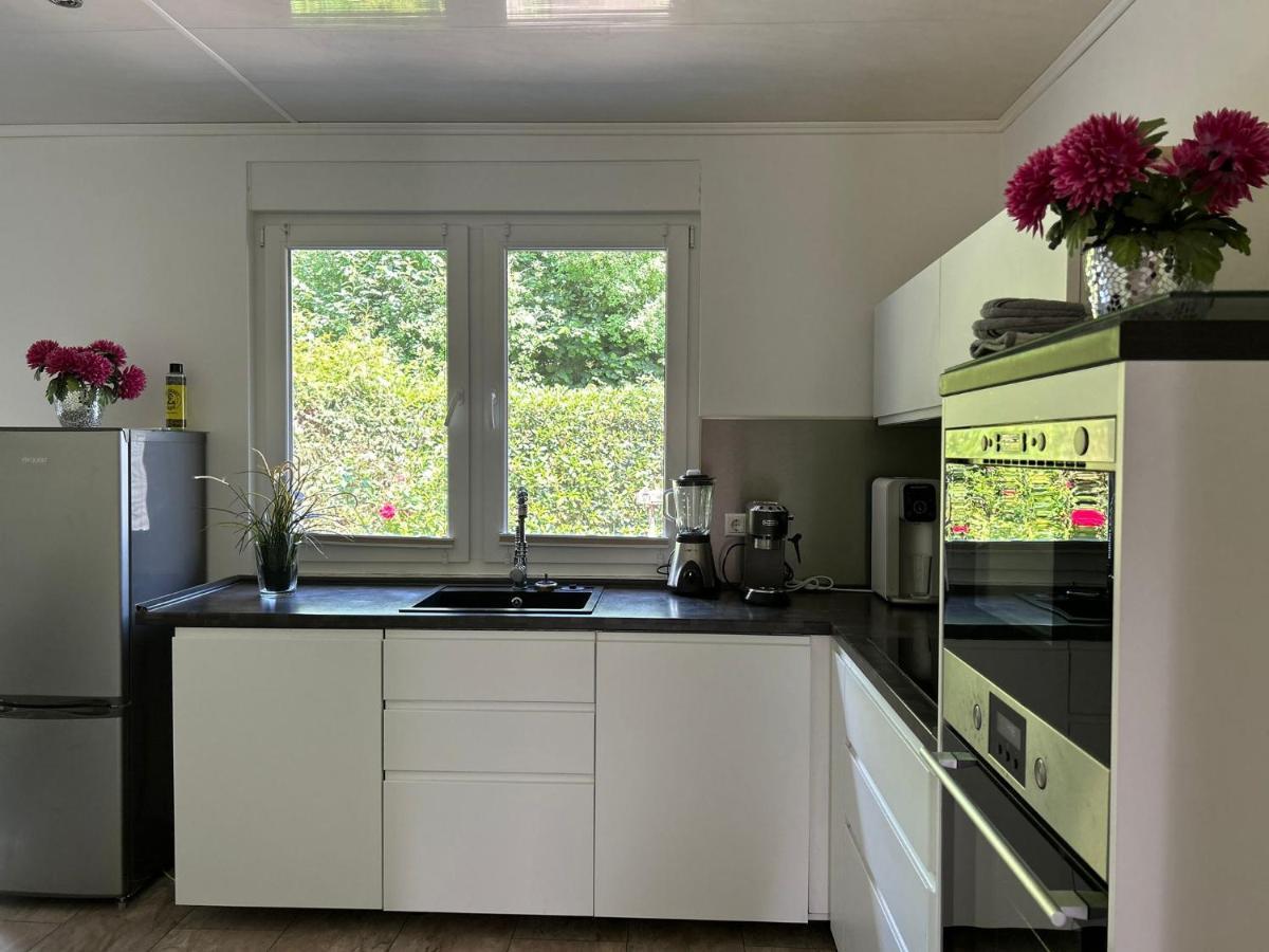 Apartament Gemuetliches Familienhaus - Fuehlt Euch Wohl Oldenburg Zewnętrze zdjęcie