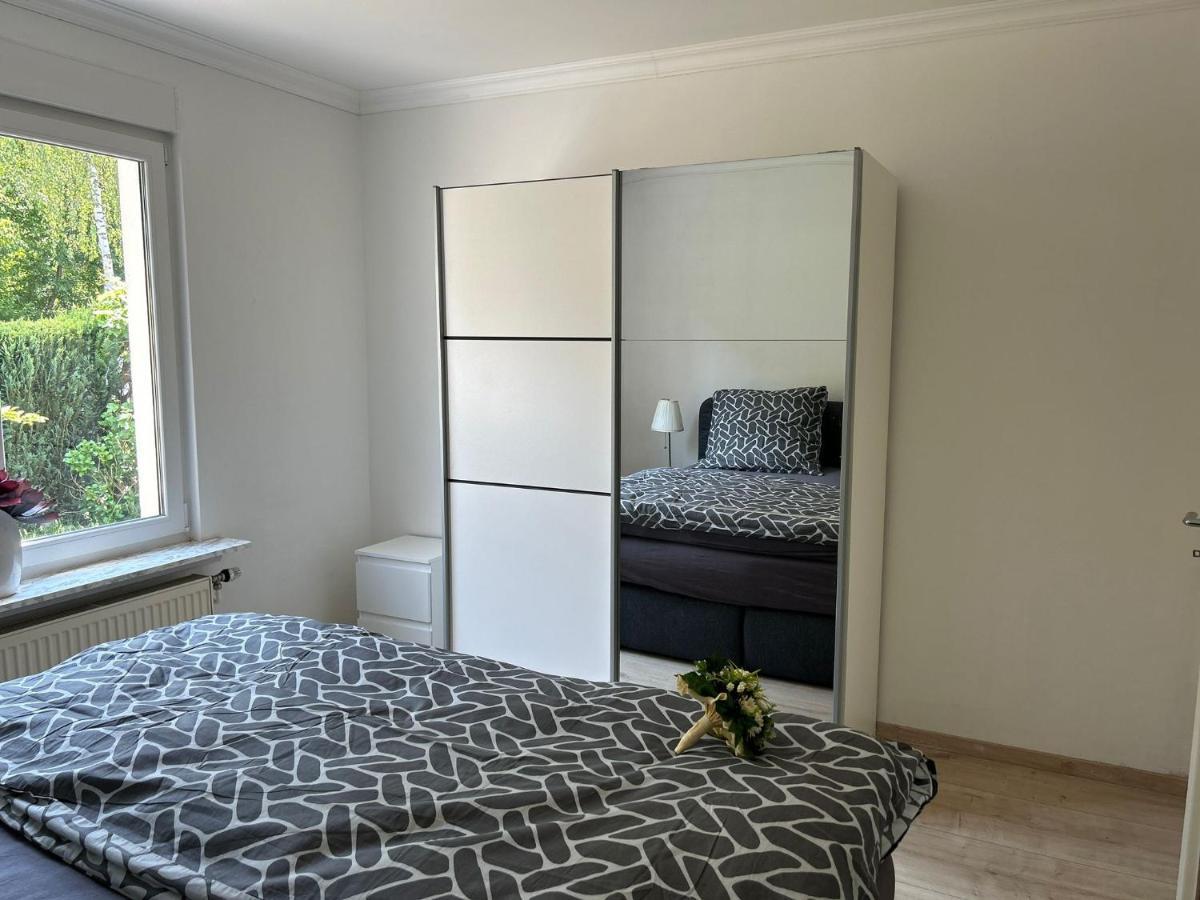 Apartament Gemuetliches Familienhaus - Fuehlt Euch Wohl Oldenburg Zewnętrze zdjęcie