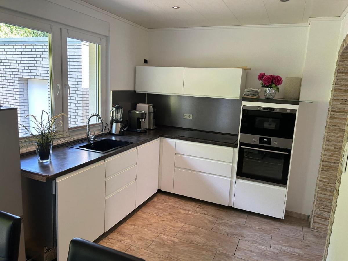 Apartament Gemuetliches Familienhaus - Fuehlt Euch Wohl Oldenburg Zewnętrze zdjęcie