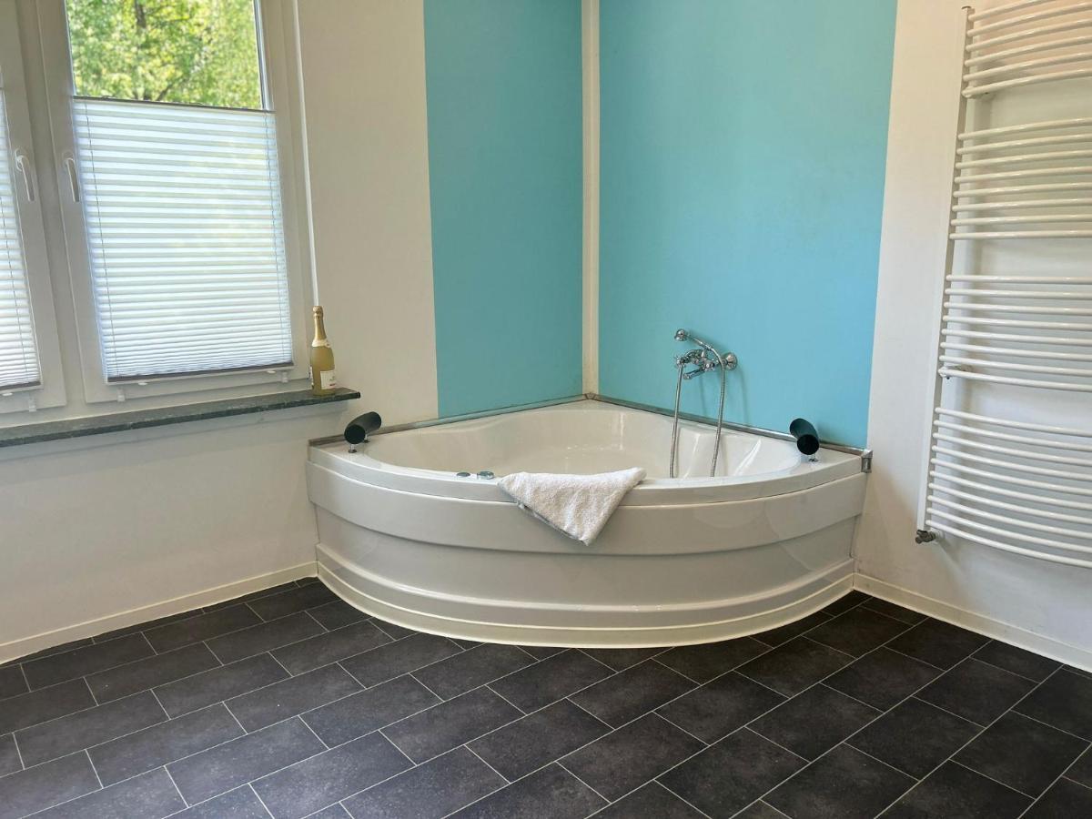 Apartament Gemuetliches Familienhaus - Fuehlt Euch Wohl Oldenburg Zewnętrze zdjęcie