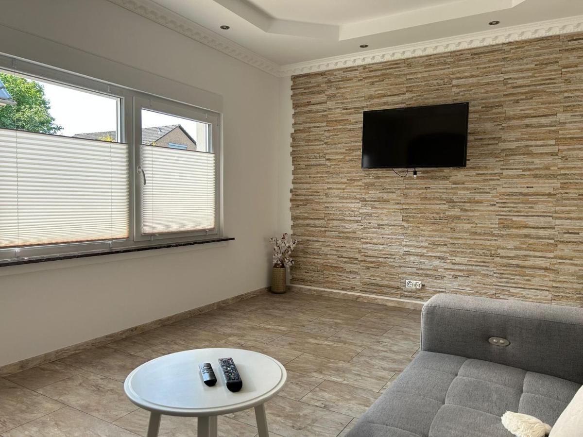 Apartament Gemuetliches Familienhaus - Fuehlt Euch Wohl Oldenburg Zewnętrze zdjęcie