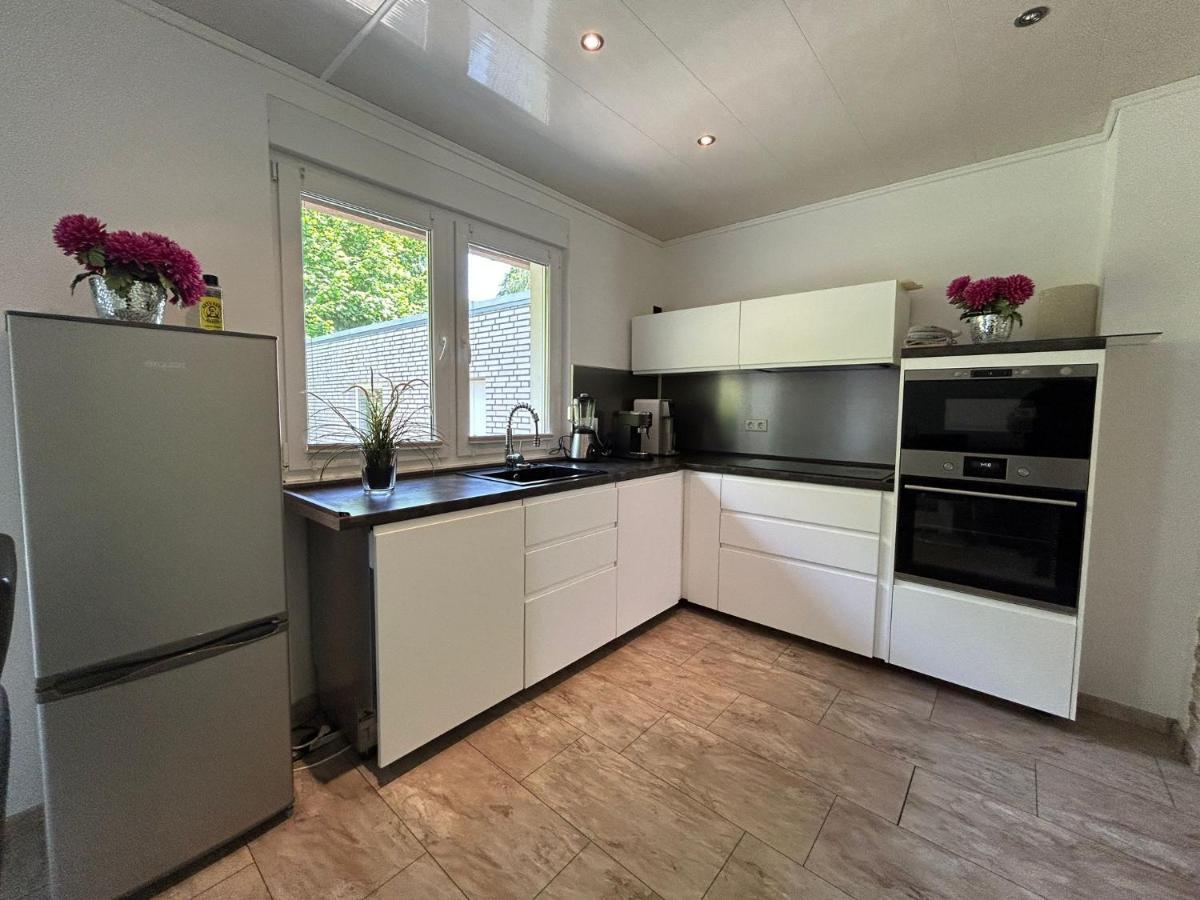 Apartament Gemuetliches Familienhaus - Fuehlt Euch Wohl Oldenburg Zewnętrze zdjęcie