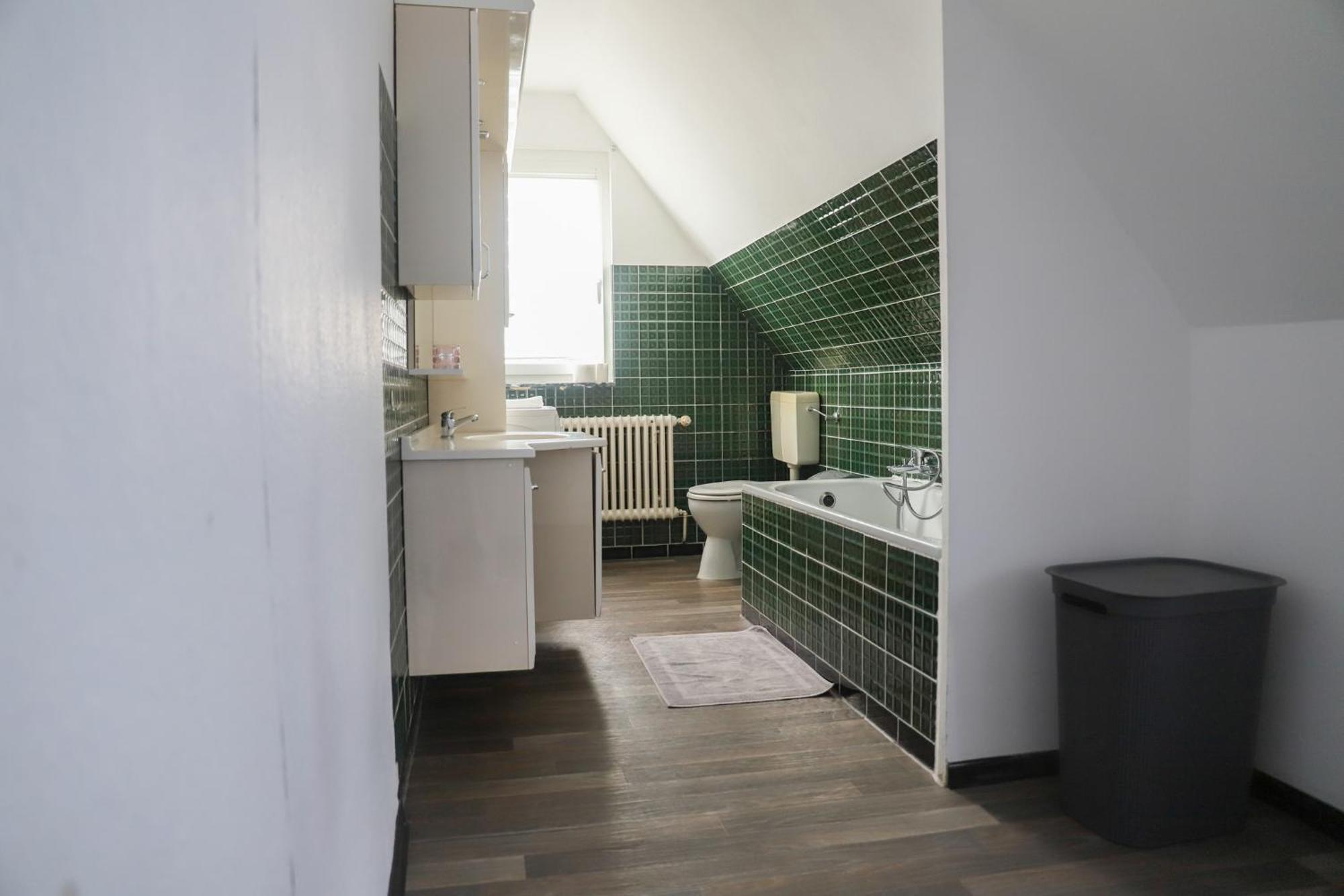 Apartament Gemuetliches Familienhaus - Fuehlt Euch Wohl Oldenburg Zewnętrze zdjęcie